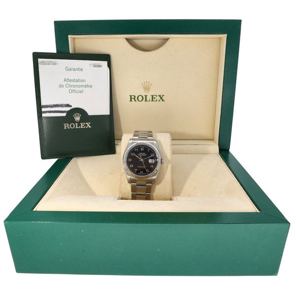 Rolex Datejust 116234